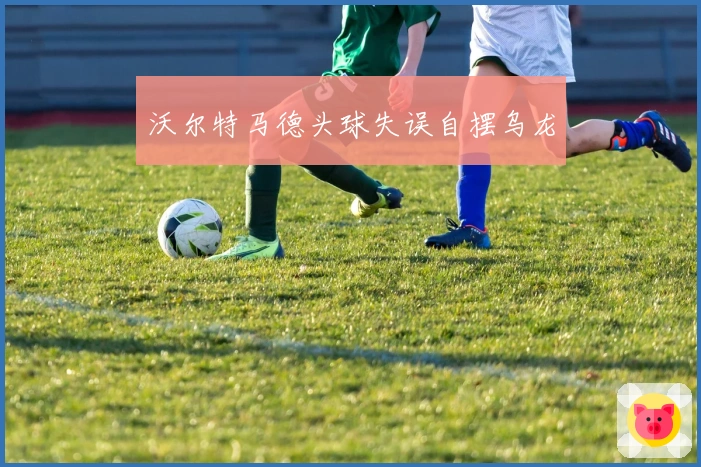 沃尔特马德头球失误自摆乌龙