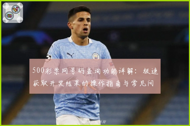500彩票网号码查询功能详解：极速获取开奖结果的操作指南与常见问题解析