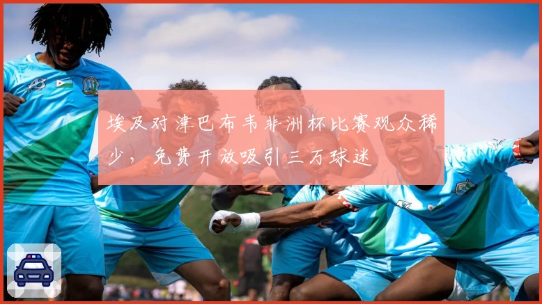 埃及对津巴布韦非洲杯比赛观众稀少，免费开放吸引三万球迷